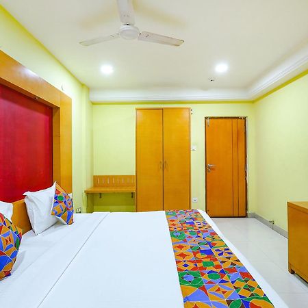 Fabhotel Prime Mahalaya Residency - Nr Chennai International Airport Exterior photo