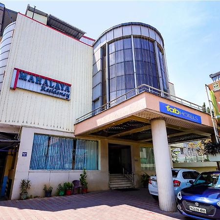 Fabhotel Prime Mahalaya Residency - Nr Chennai International Airport Exterior photo