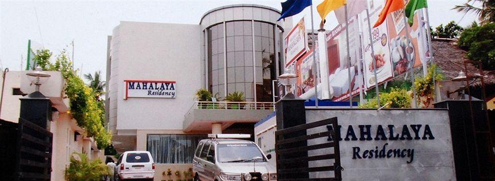 Fabhotel Prime Mahalaya Residency - Nr Chennai International Airport Exterior photo