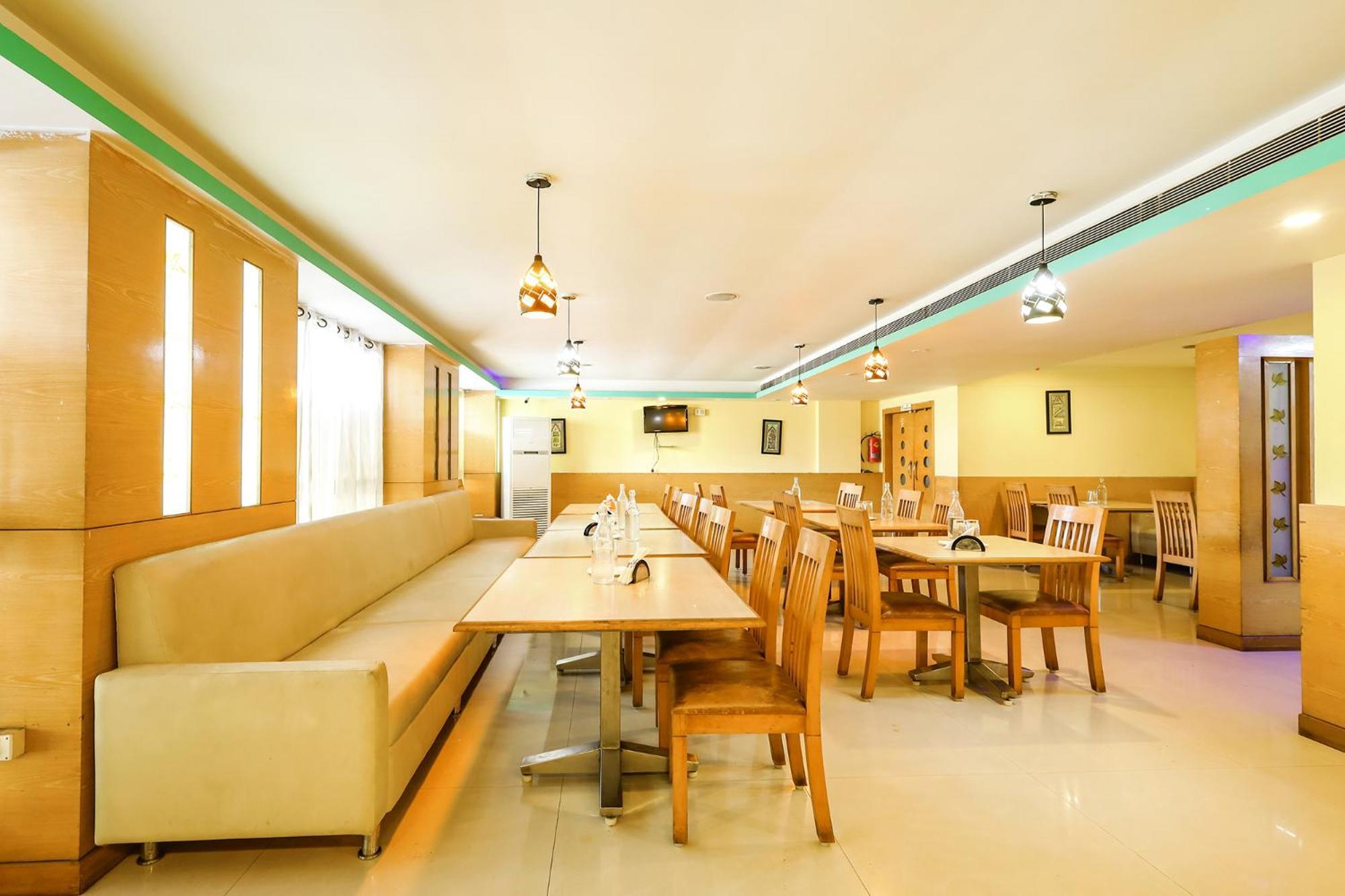 Fabhotel Prime Mahalaya Residency - Nr Chennai International Airport Exterior photo