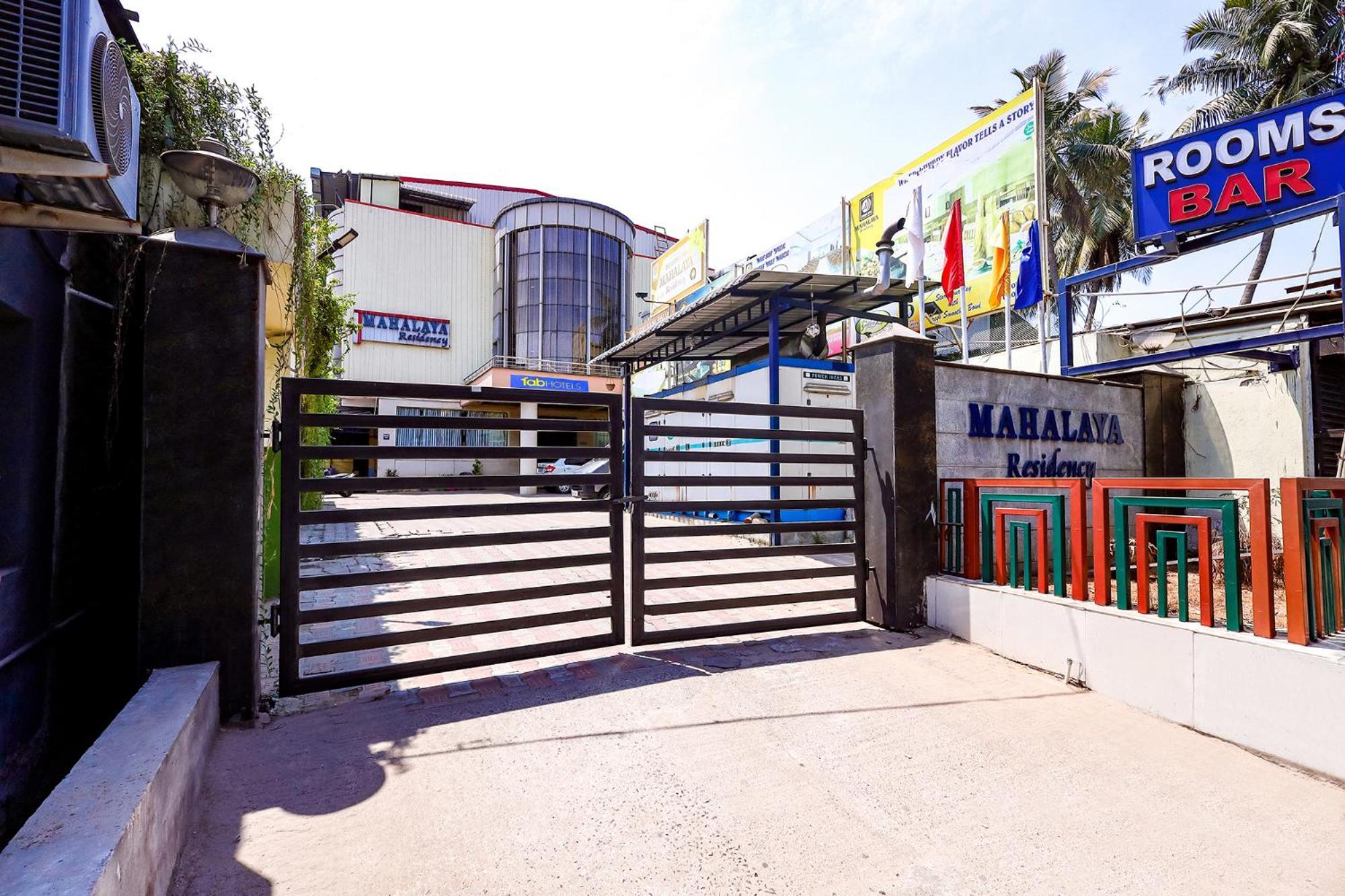 Fabhotel Prime Mahalaya Residency - Nr Chennai International Airport Exterior photo