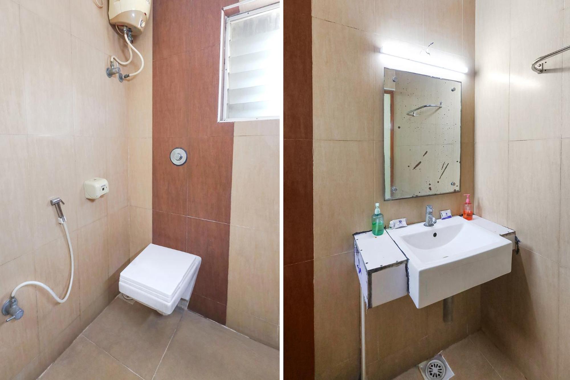 Fabhotel Prime Mahalaya Residency - Nr Chennai International Airport Exterior photo
