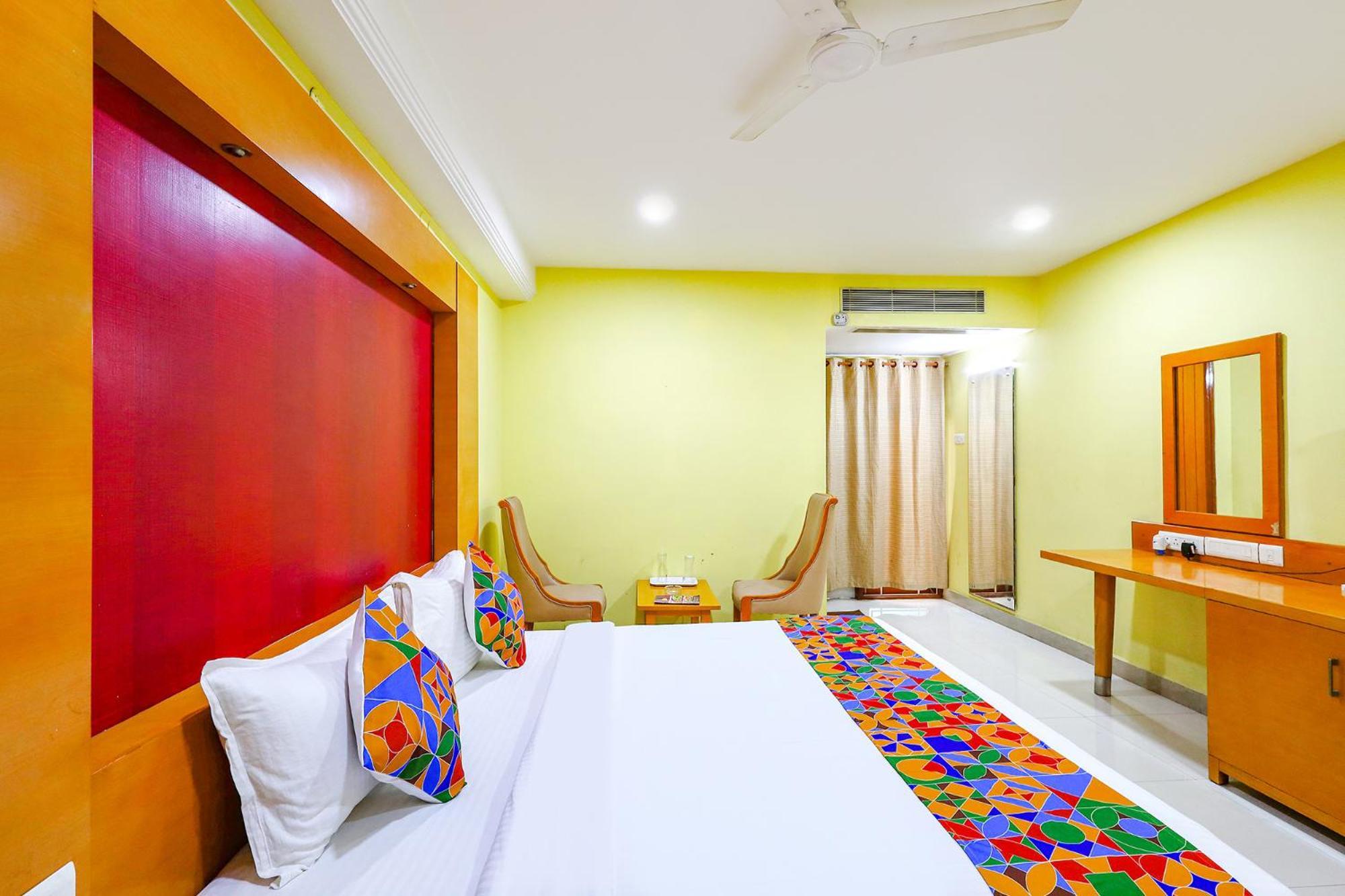 Fabhotel Prime Mahalaya Residency - Nr Chennai International Airport Exterior photo
