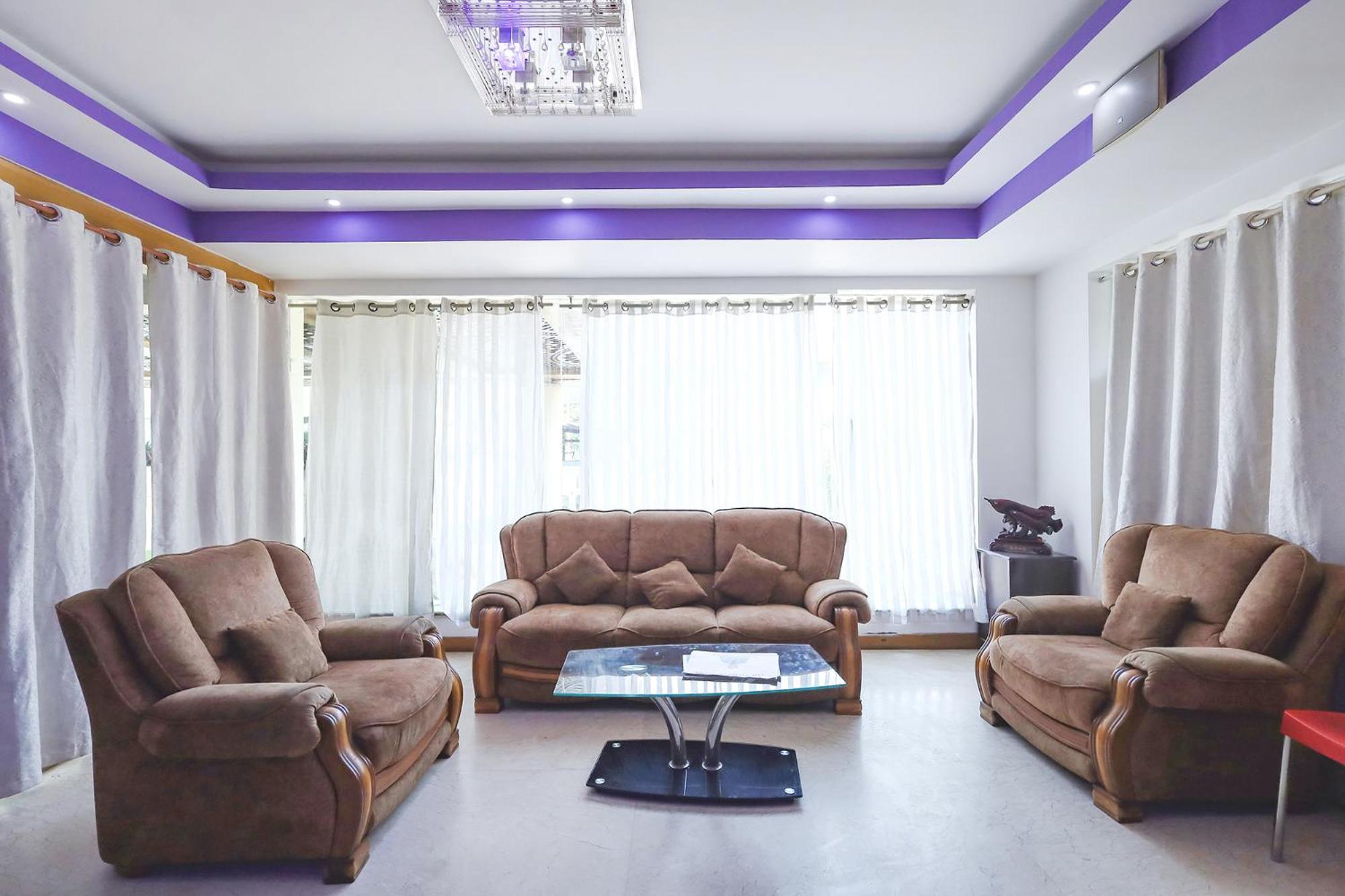 Fabhotel Prime Mahalaya Residency - Nr Chennai International Airport Exterior photo