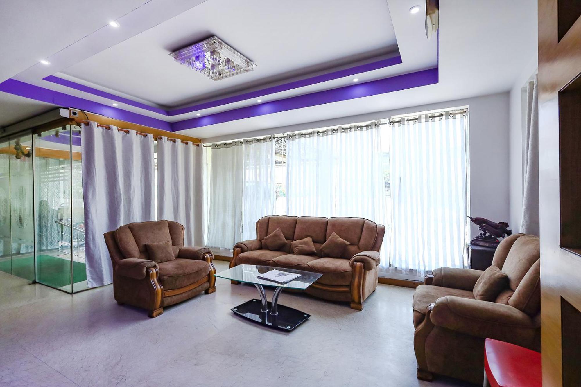 Fabhotel Prime Mahalaya Residency - Nr Chennai International Airport Exterior photo