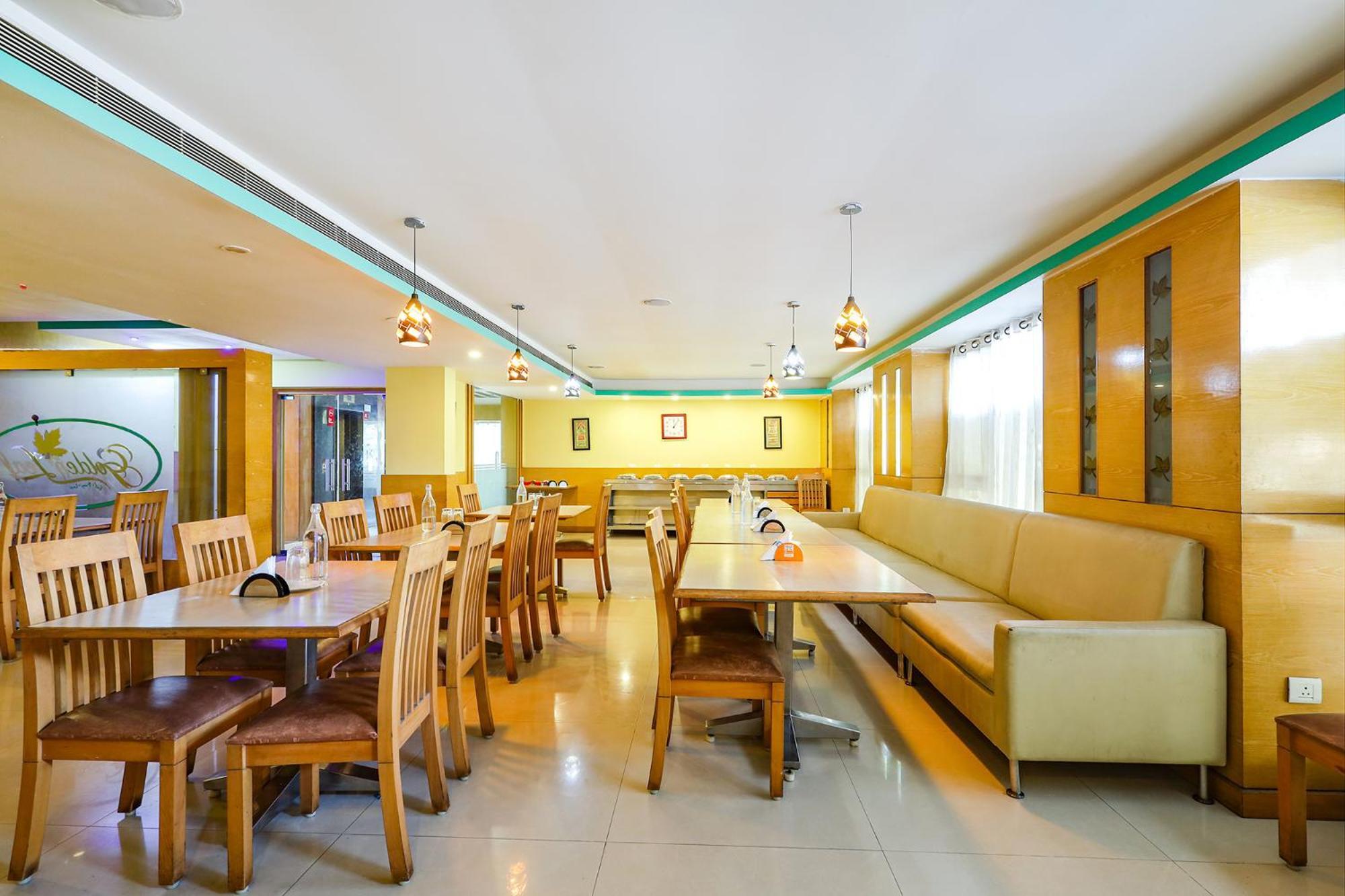 Fabhotel Prime Mahalaya Residency - Nr Chennai International Airport Exterior photo