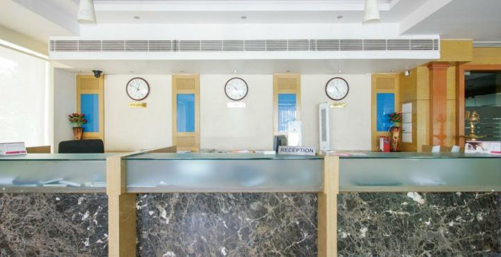 Fabhotel Prime Mahalaya Residency - Nr Chennai International Airport Exterior photo