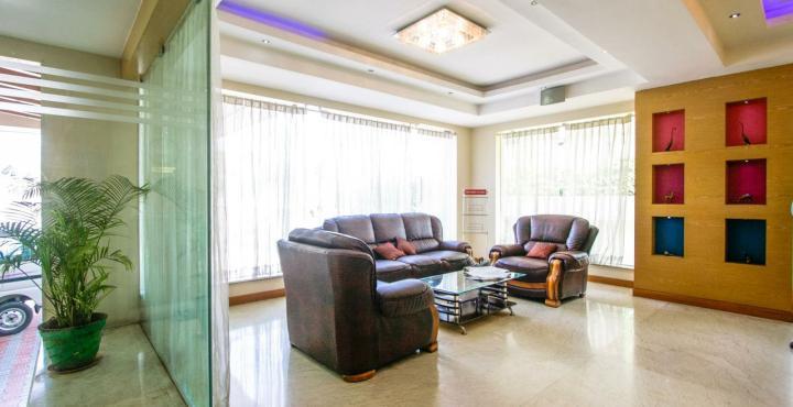 Fabhotel Prime Mahalaya Residency - Nr Chennai International Airport Exterior photo