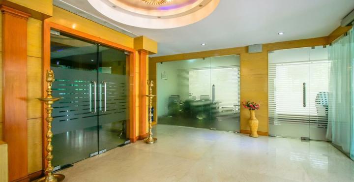 Fabhotel Prime Mahalaya Residency - Nr Chennai International Airport Exterior photo