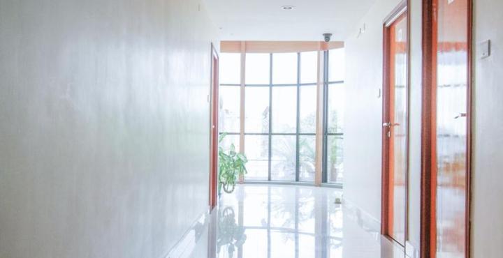 Fabhotel Prime Mahalaya Residency - Nr Chennai International Airport Exterior photo