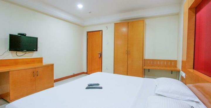 Fabhotel Prime Mahalaya Residency - Nr Chennai International Airport Exterior photo