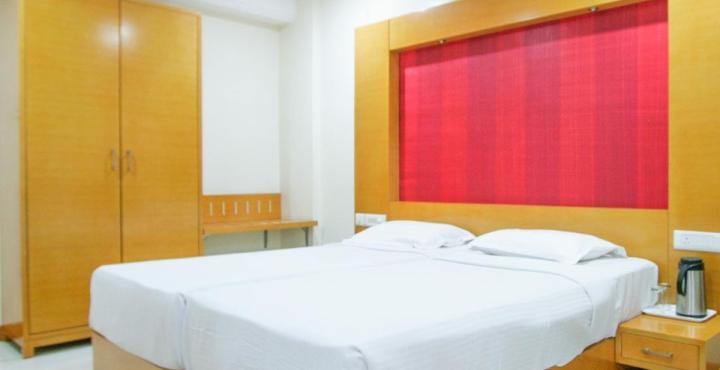 Fabhotel Prime Mahalaya Residency - Nr Chennai International Airport Exterior photo