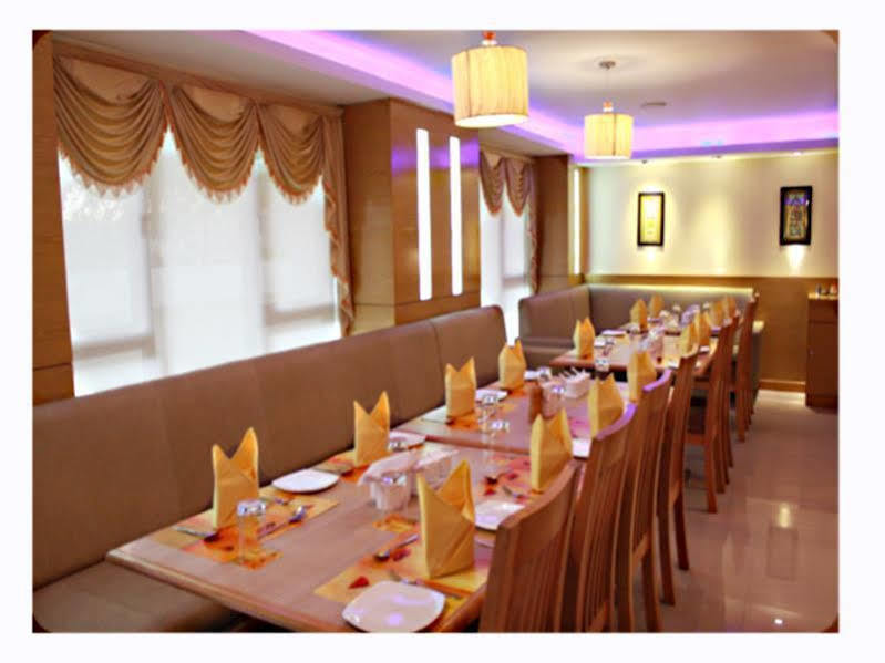 Fabhotel Prime Mahalaya Residency - Nr Chennai International Airport Exterior photo