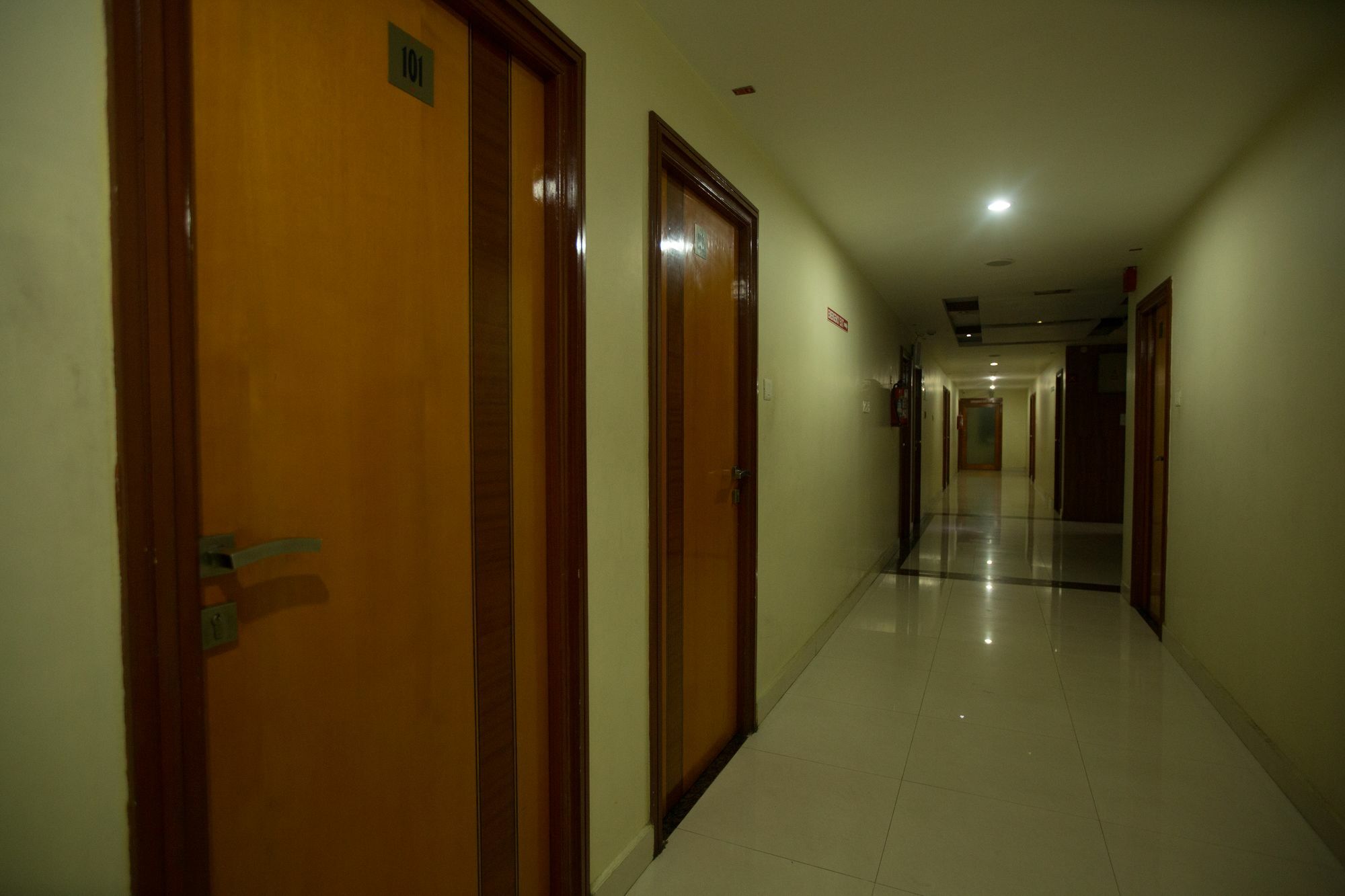 Fabhotel Prime Mahalaya Residency - Nr Chennai International Airport Exterior photo