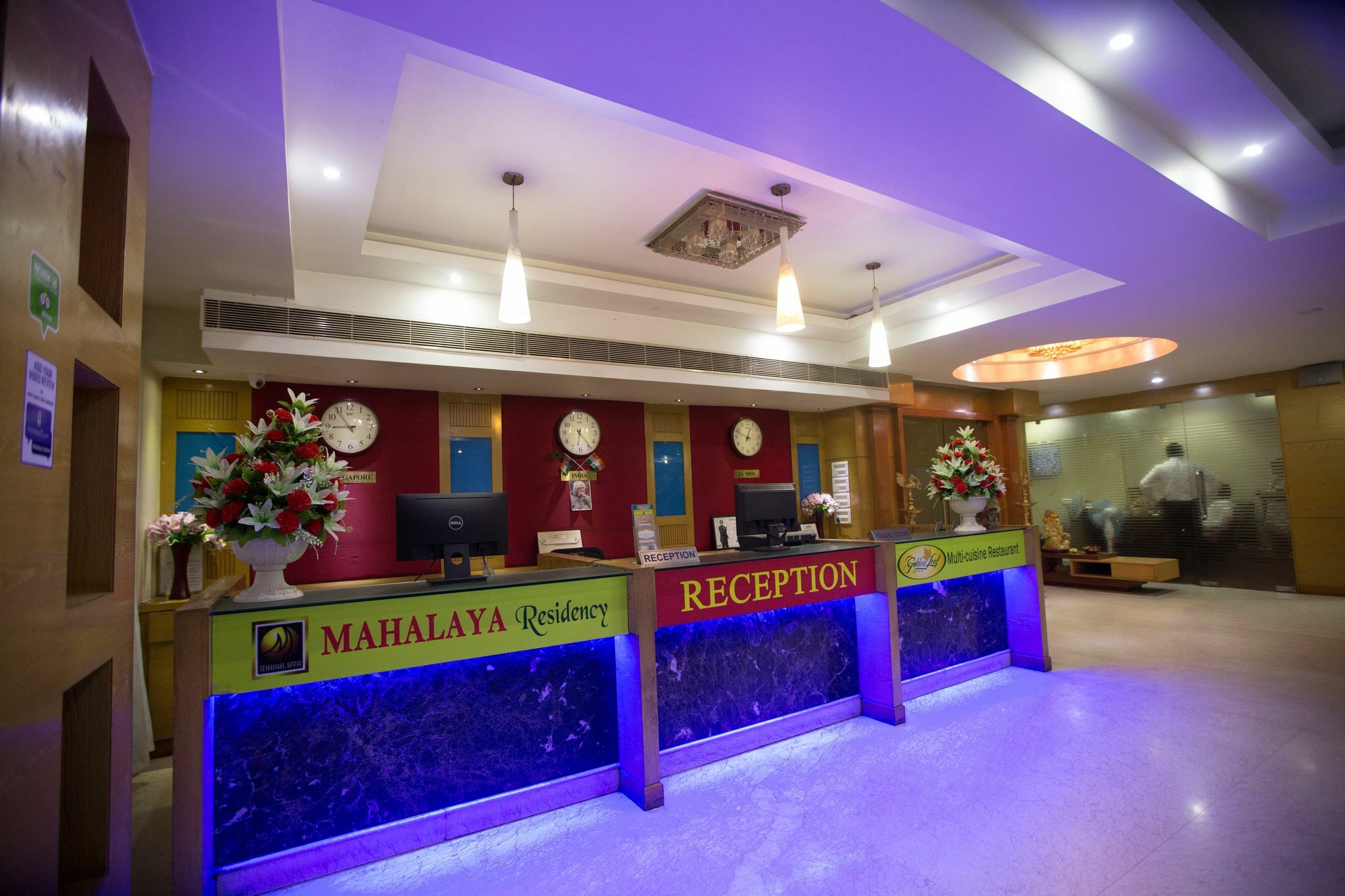 Fabhotel Prime Mahalaya Residency - Nr Chennai International Airport Exterior photo