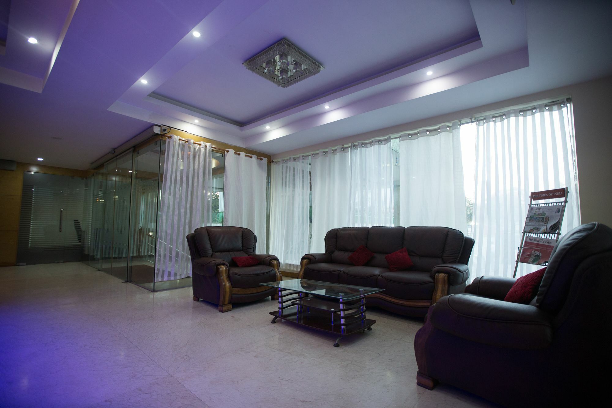 Fabhotel Prime Mahalaya Residency - Nr Chennai International Airport Exterior photo